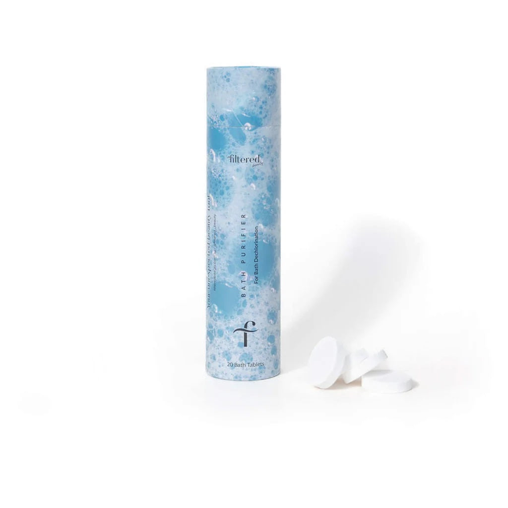 Filtered Beauty - Bath Tablets