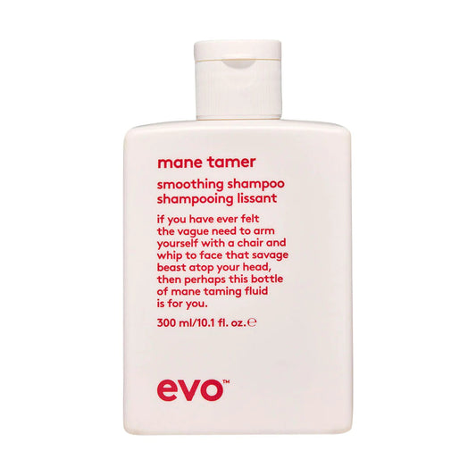 Evo - Mane Tamer Smoothing Shampoo 300ml