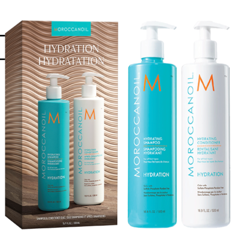 Moroccan Oil - Hydrate Duo Pack