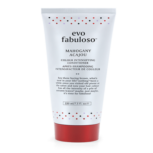 Evo - Fabuloso Mahogany Colour Boosting Treatment 220ml