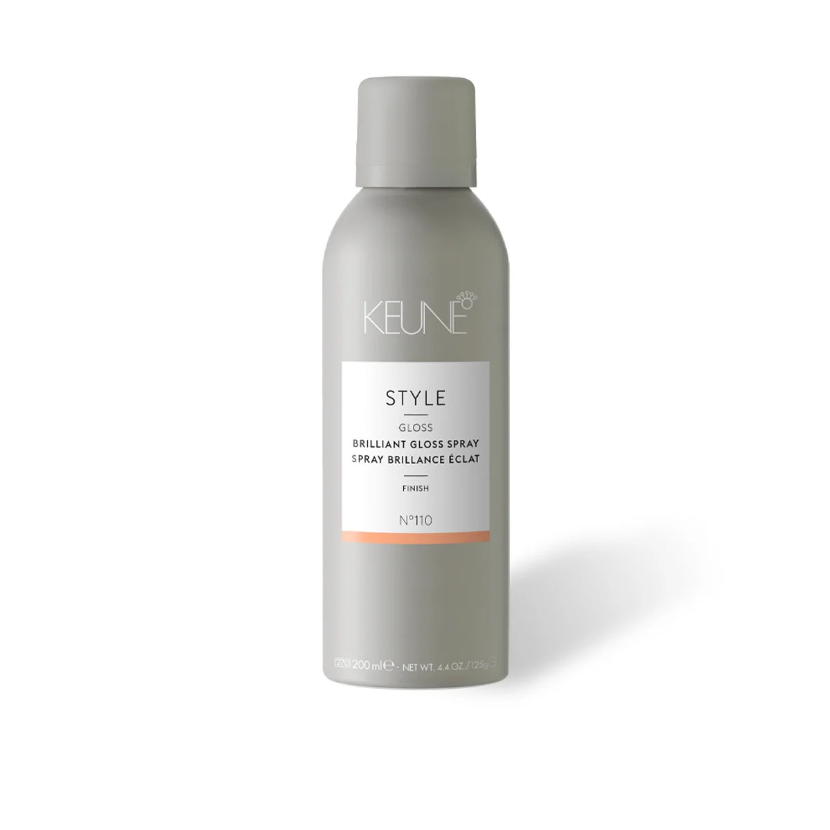 Keune - Brilliant Gloss Spray (N.110)