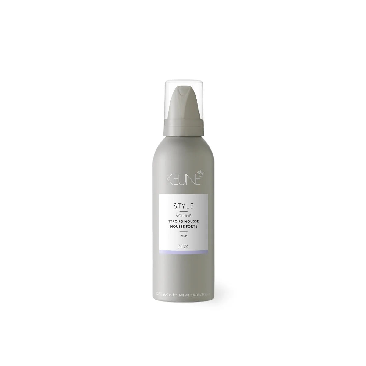 Keune - Strong Mousse  (N.74)