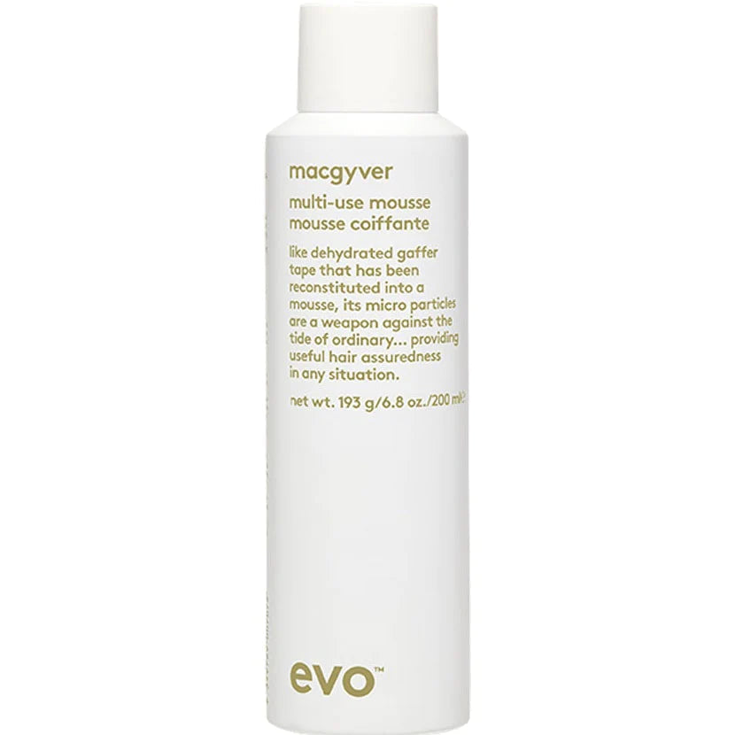 Evo - Macgyver Multi-use Mousse 200ml