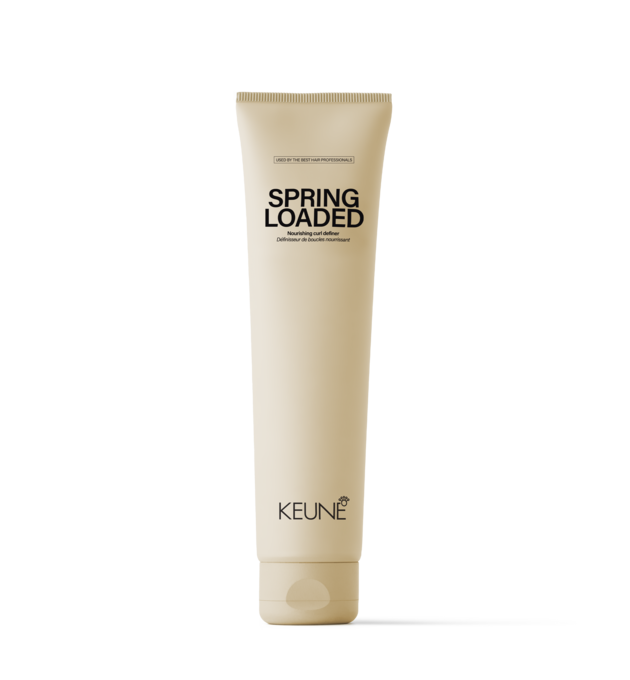 Keune - Spring loaded