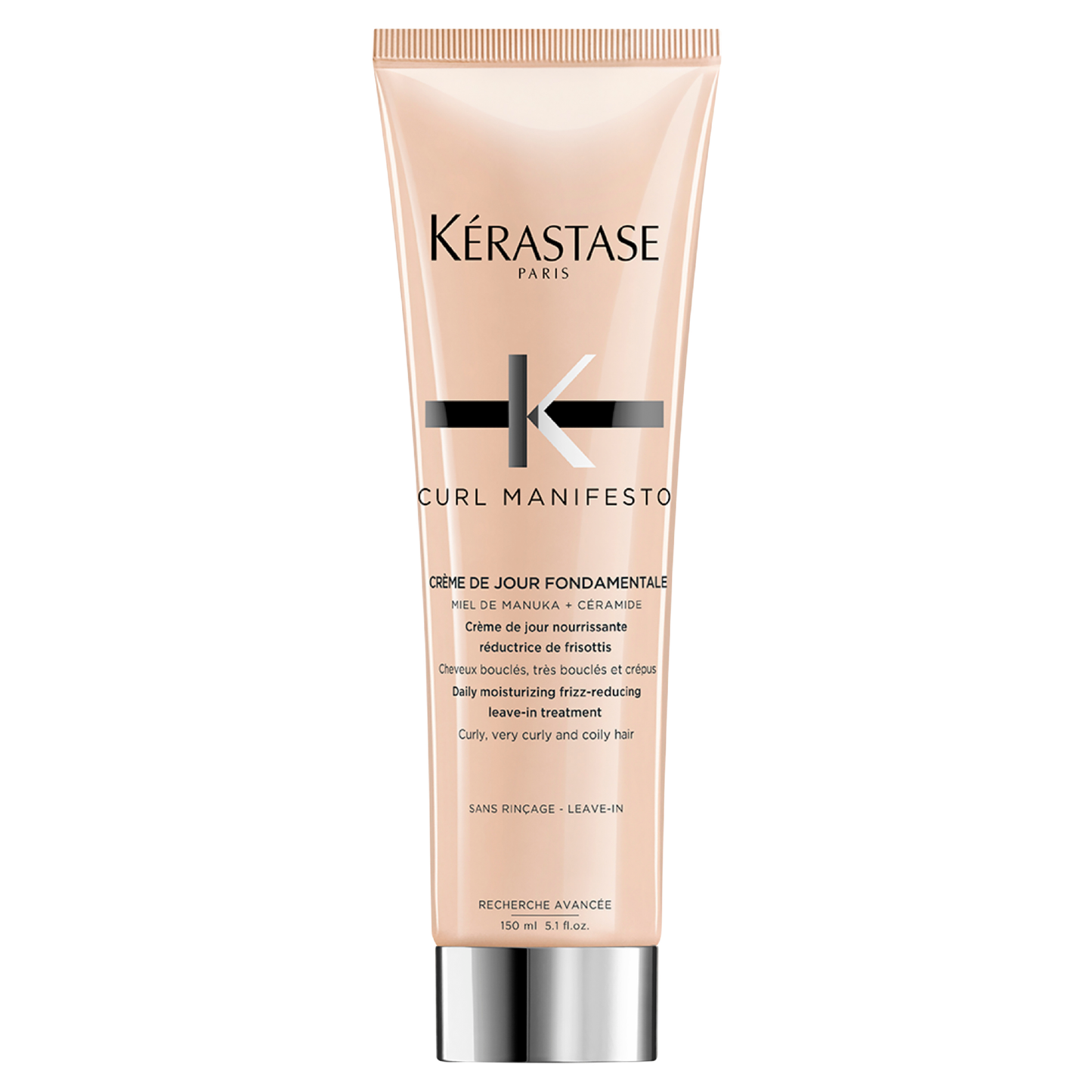 Kerastase - Curl Manifesto Crème de Jour Anti-Frizz Cream 150ml