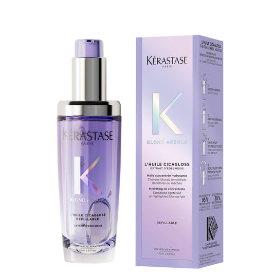 Kerastase - Blond Absolu L'Huile Refillable Hair Oil 75mL