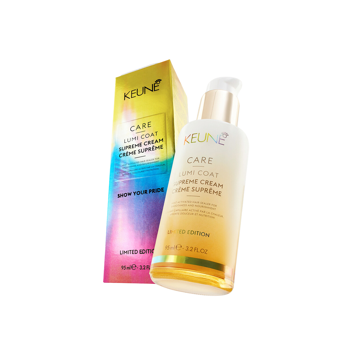 Keune - Pride Lumi Coat Supreme 95ml