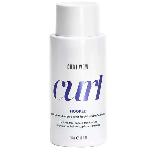 Color Wow - Curl Wow Hooked Shampoo 295ml