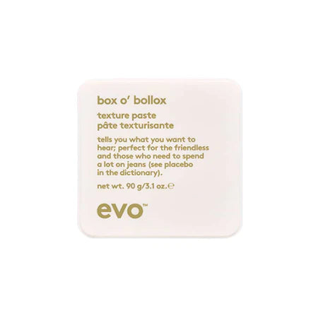 Evo - Box O' Bollox Texture Paste - 90g