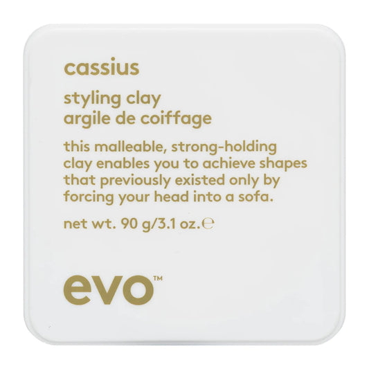 Evo - Cassius Styling Clay 90g