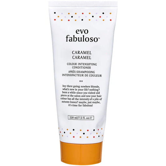 Evo - Fabuloso Caramel Colour Boosting Treatment 220ml