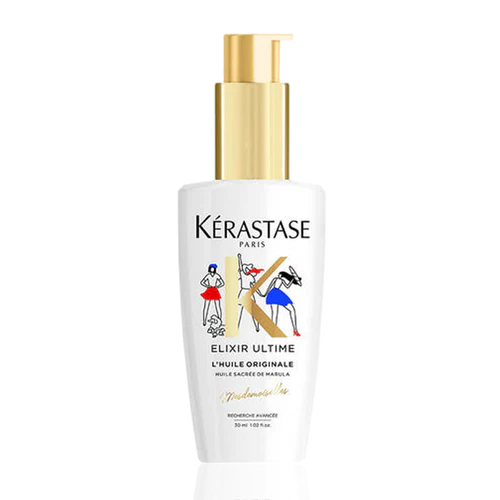 Kerastase - Elixir Ultime Hair Oil Mademoiselle Limited Edition 30ml