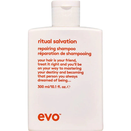 Evo - Ritual Salvation Repairing Shampoo 300ml