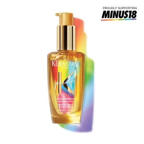 Kerastase - Elixir Ultime Pride Edition Hair Oil 30ml