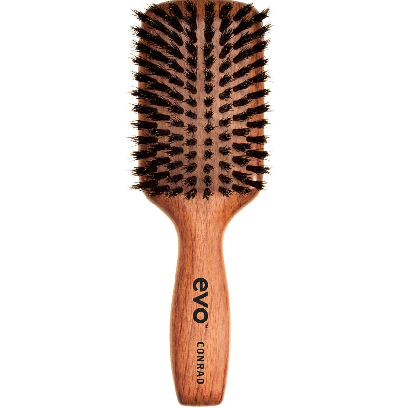 Evo - Conrad Natural Bristle Dressing Brush