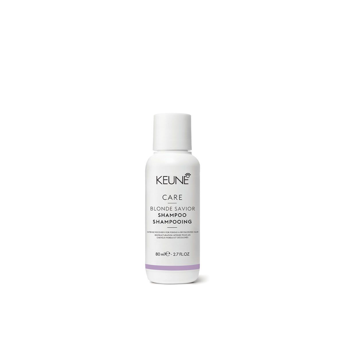 Keune - Care Blonde Savior Shampoo 80ml