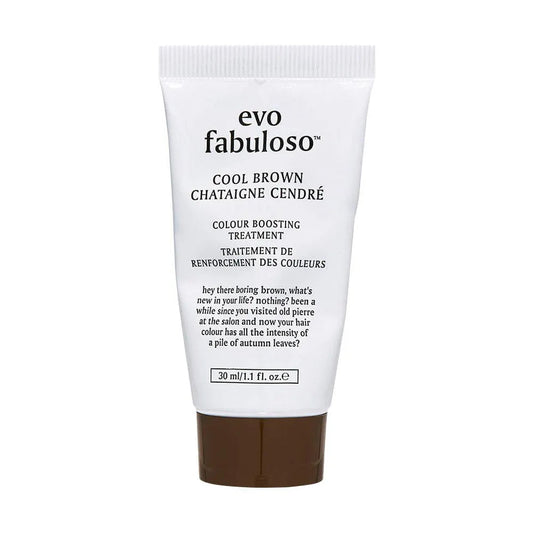 Evo - Fabuloso Cool Brown Colour Boosting Treatment 30ml