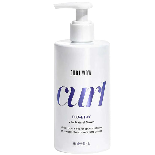 Color Wow - Curl WOW Flo-Etry Vital Natural Serum 295ml