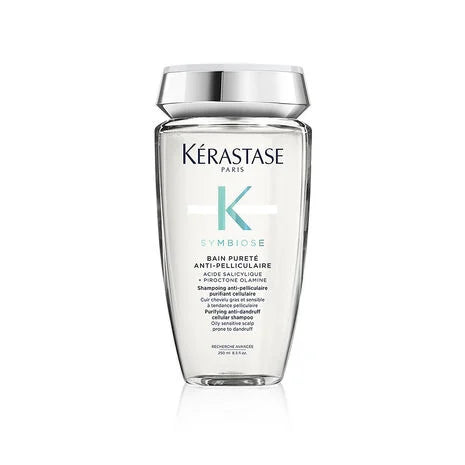 Kerastase - Symbiose Bain Pureté Anti-Dandruff Shampoo for Oily Scalp 250ml