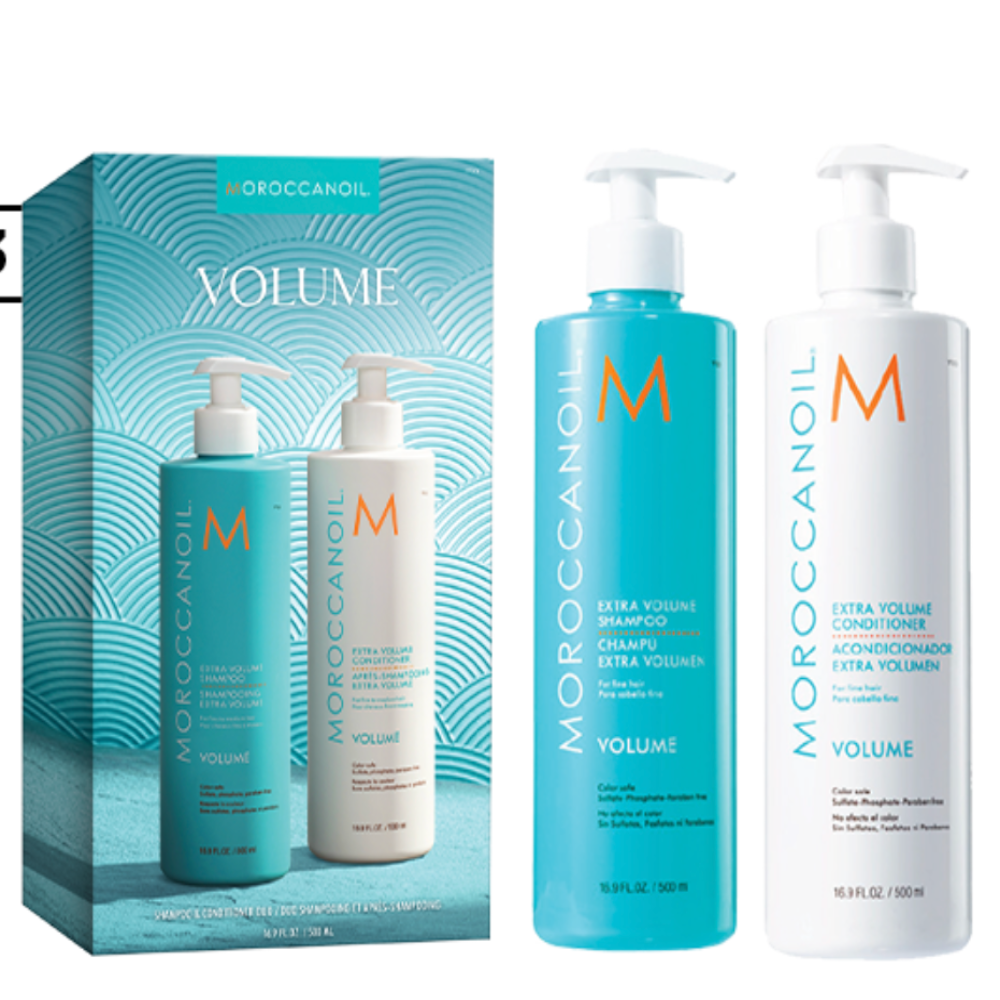 Moroccan Oil - Volume Duo Pack