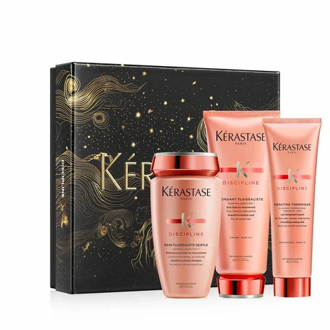 Kerastase - Discipline Holiday Set 24