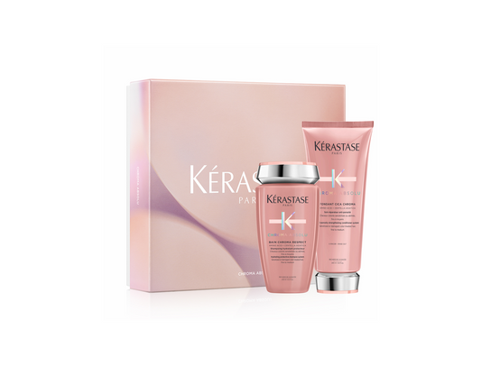 Kerastase - Chroma Absolu Coffret for Coloured Hair