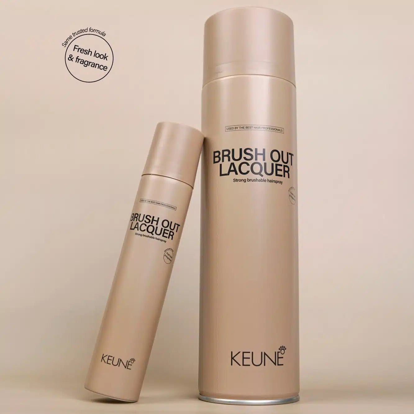 Keune - Brush Out Lacquer 400g