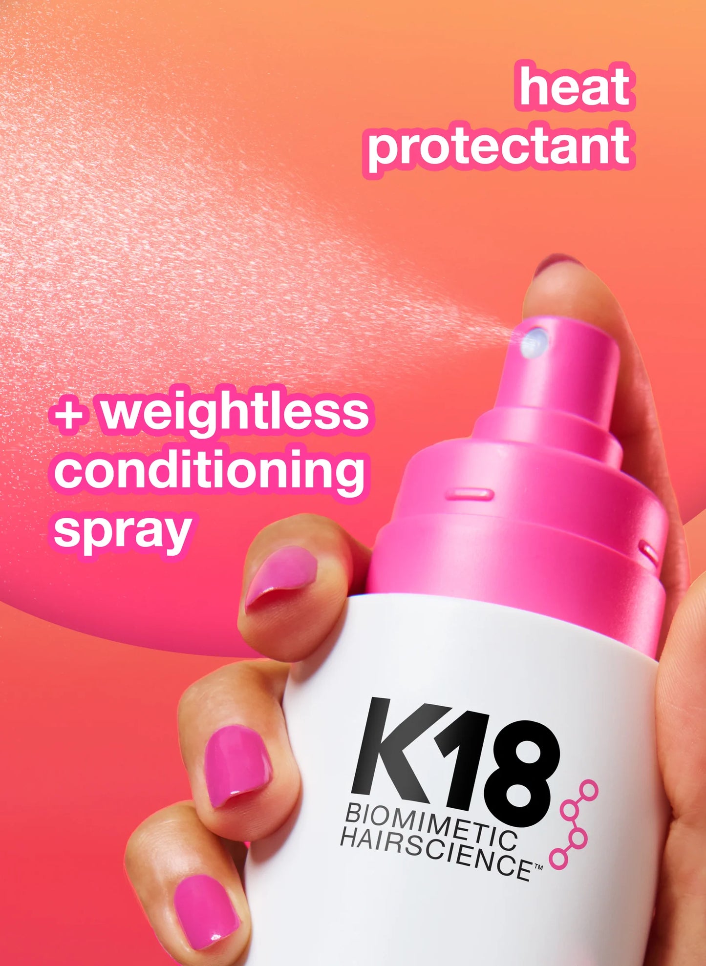 K18 - HeatBounce 118ml