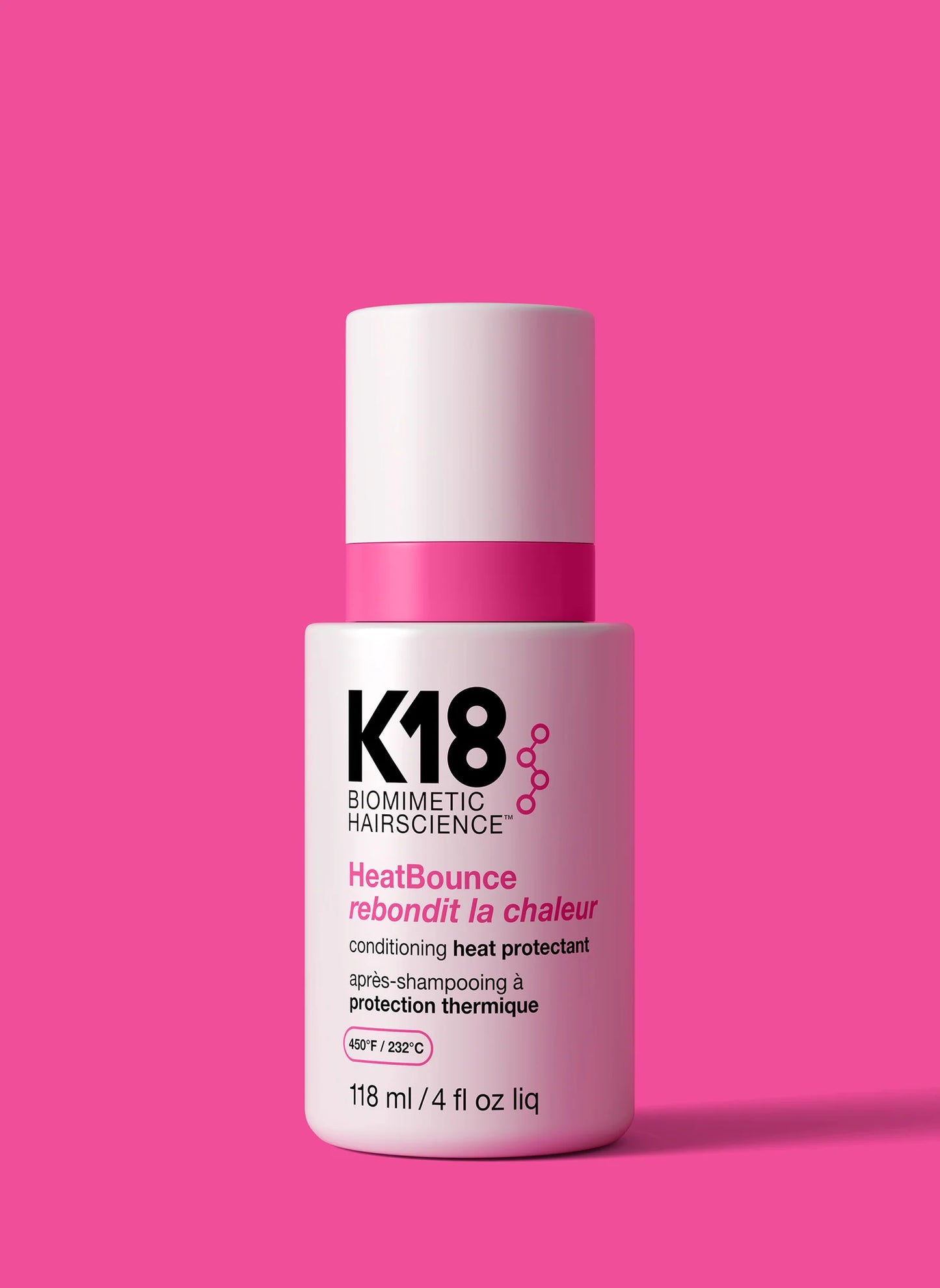 K18 - HeatBounce 118ml