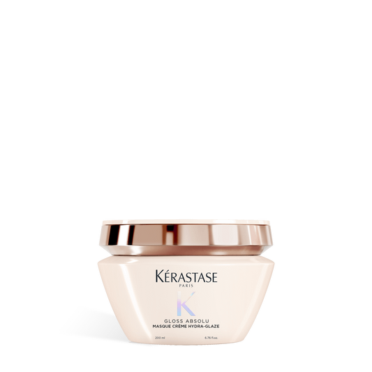 Kérastase Gloss Absolu Crème Hydra-Glaze Masque 200mL