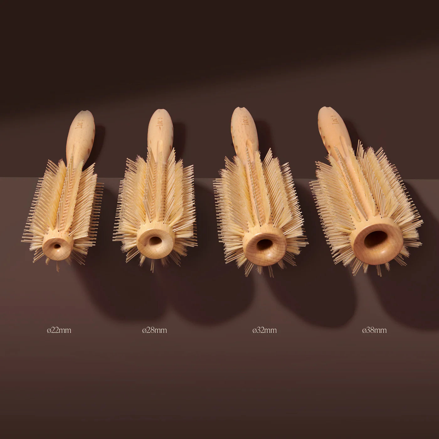 LOC - The Bristle & Pin 28mm