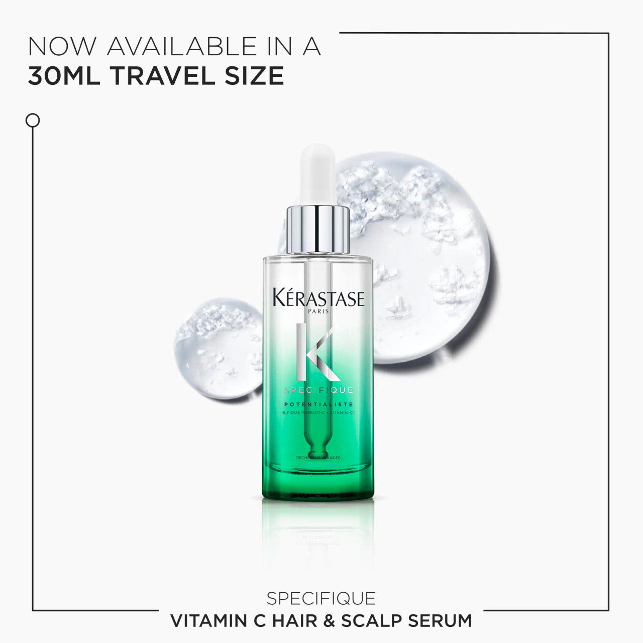 Kerastase - Specifique Serum Potentialiste Vitamin C Hair and Scalp Serum 30ml