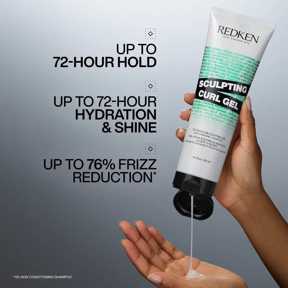 Sculpting Curl Gel - 250ml