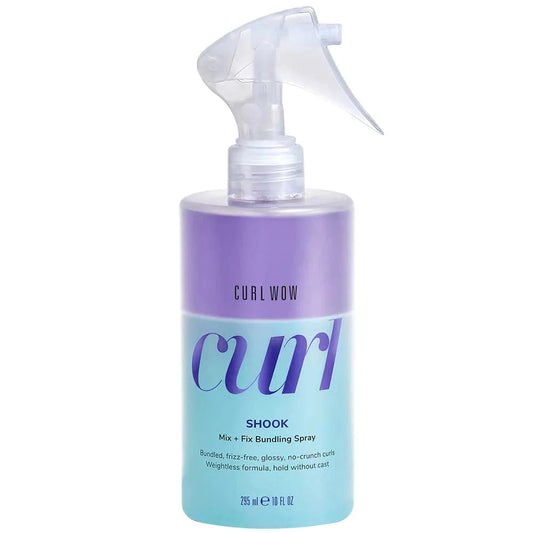 Color Wow - Curl Wow Shook Mix & Fix Bundling Spray 295ml