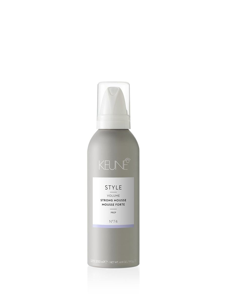 Keune - Strong Mousse (N.74) 200ml