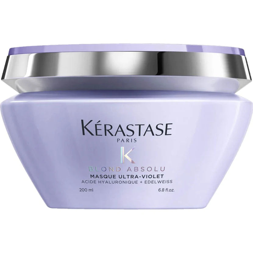 Kerastase - Blond Absolu Ultra-Violet Hair Mask 200ml