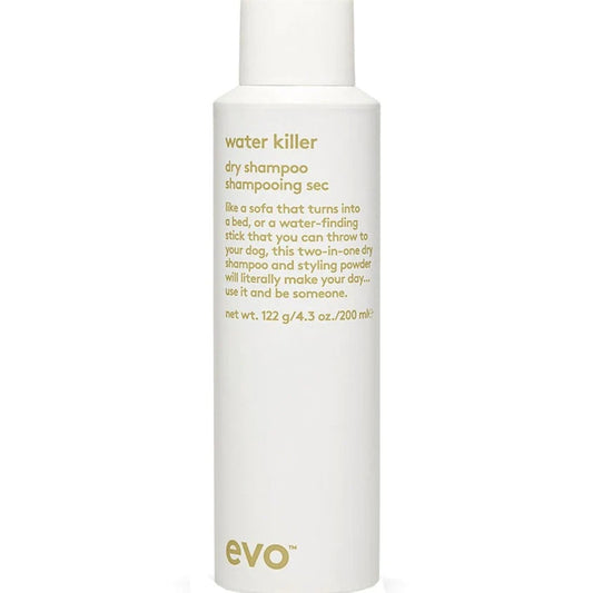 Evo - Water Killer Dry Shampoo 200ml