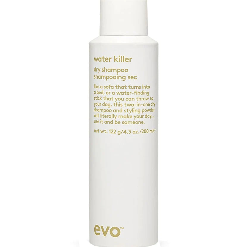 Evo - Water Killer Dry Shampoo 200ml