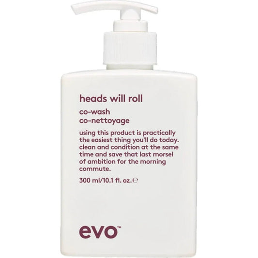 Evo - Heads Will Roll Co-wash 300ml