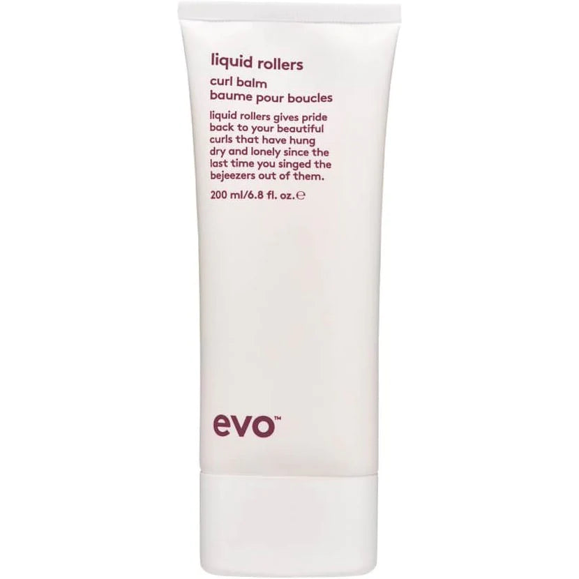 Evo - Liquid Rollers Curl Balm 200ml