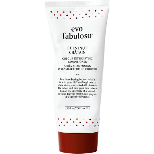 Evo - Fabuloso Chestnut Colour Boosting Treatment 220ml