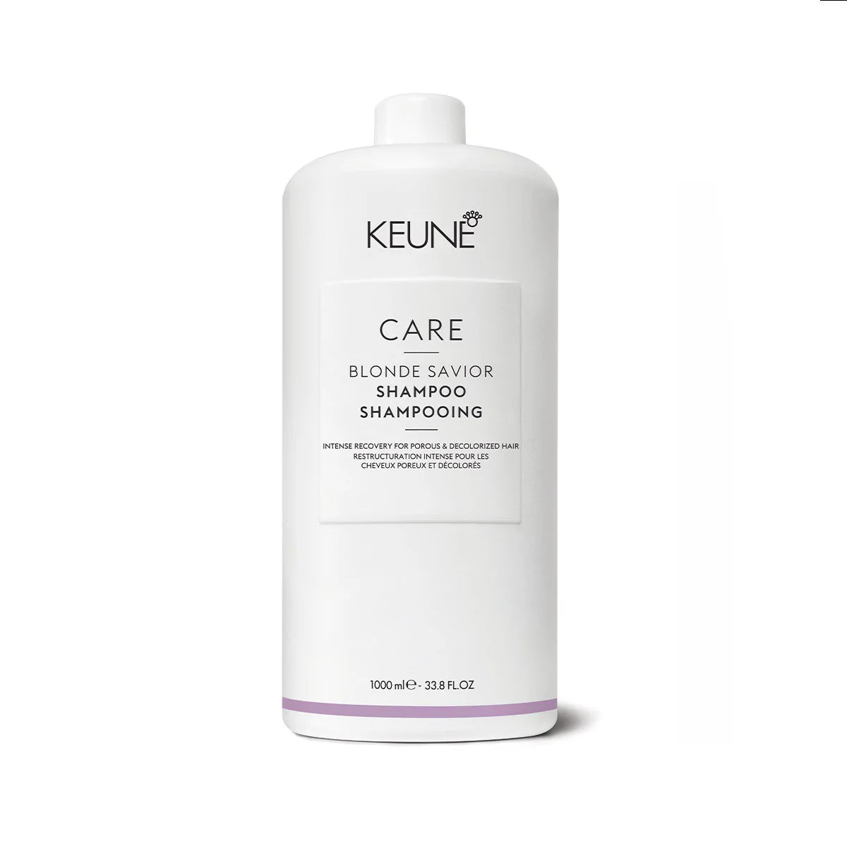 Keune - Care Blonde Savior Shampoo 1000ML