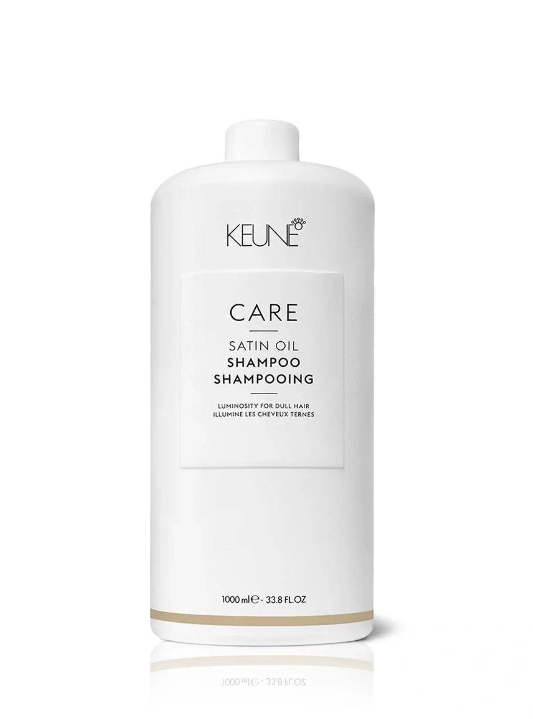 Keune - Care Satin Oil Shampoo 1000ML