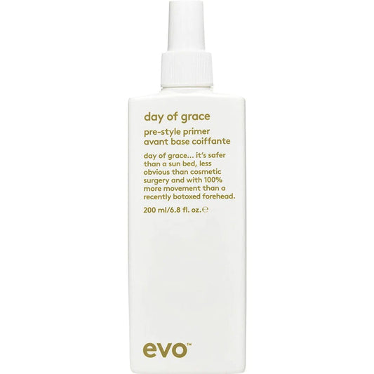 Evo - Day of Grace Pre-style Primer 200ml