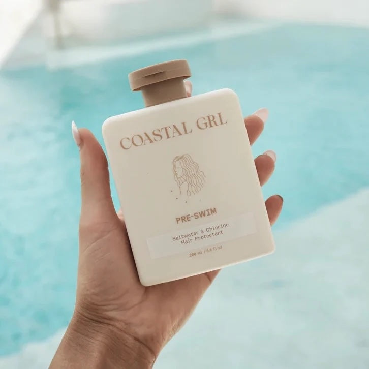 Coastal GRL Pre Swim 200ml