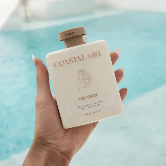 Coastal GRL Pre Swim 200ml