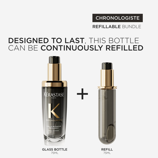 Kerastase - Chronologiste L'Huile De Parfum Refillable Hair Oil 75mL