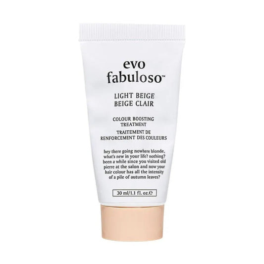 Evo - Fabuloso Light Beige Colour Boosting Treatment 30ml