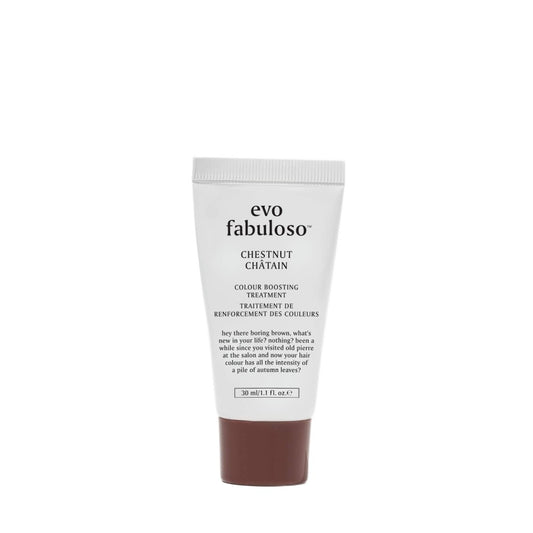 Evo - Fabuloso Chestnut Colour Boosting Treatment 30ml