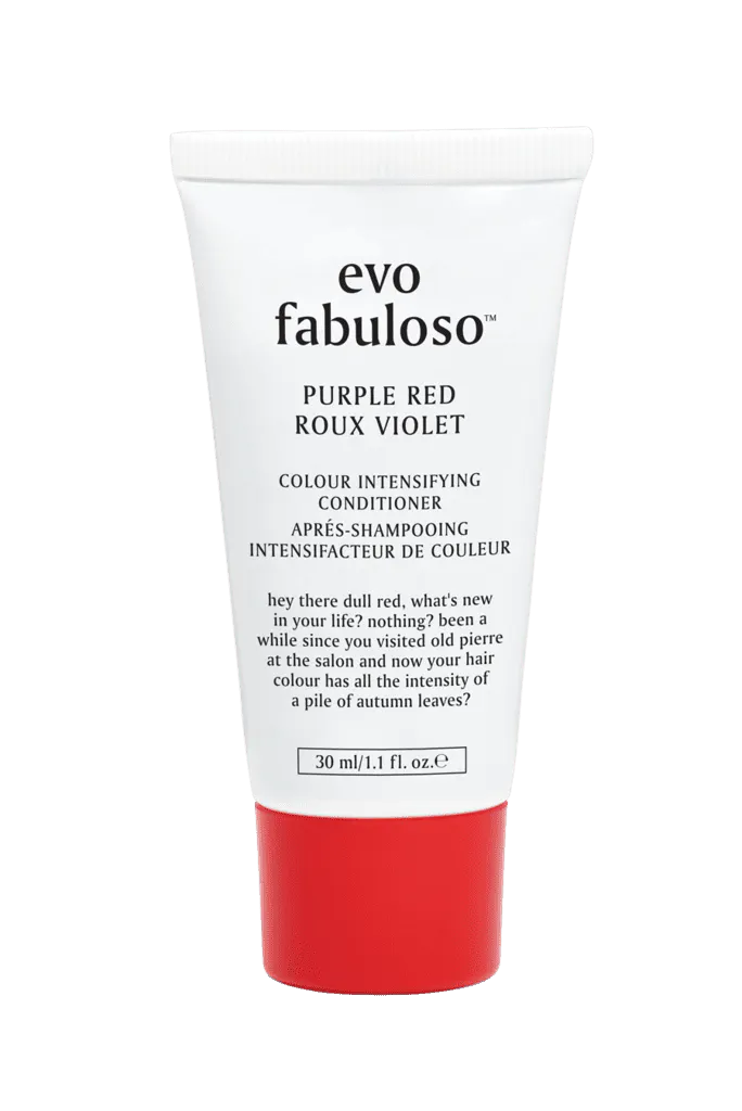 Evo - Fabuloso Purple Red Colour Boosting Treatment 30ml